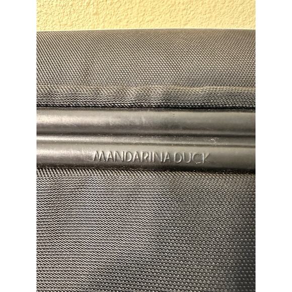 Mandarina Duck Laptop Bag Briefcase Messenger 17x13 Please Read - Picture 14 of 16